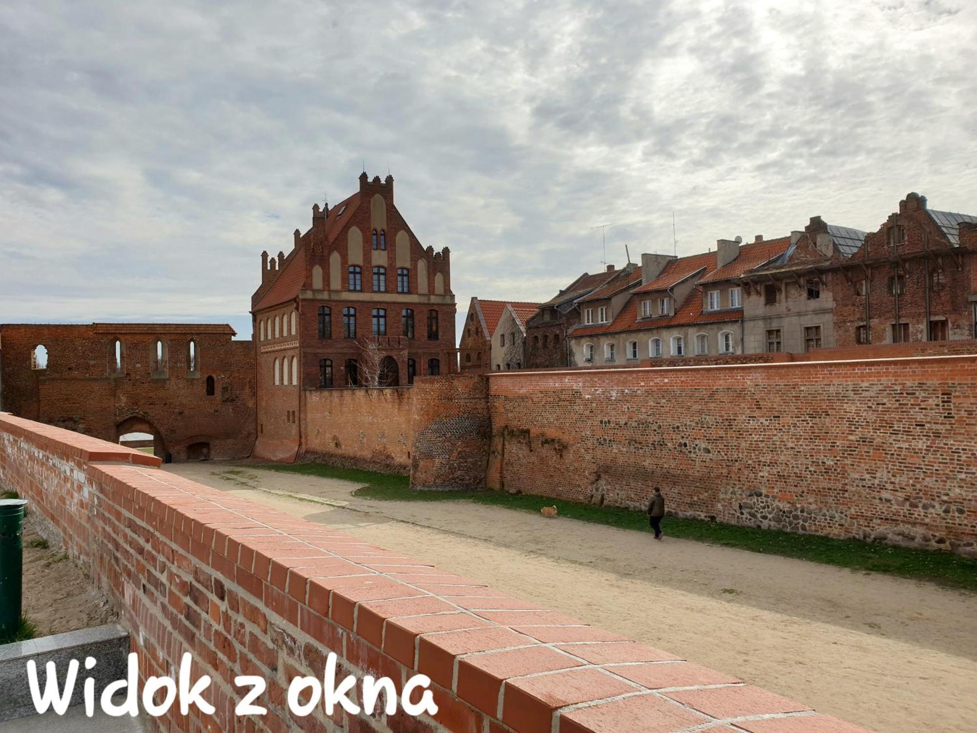 Apartament Skandia Stary Toruń Extérieur photo