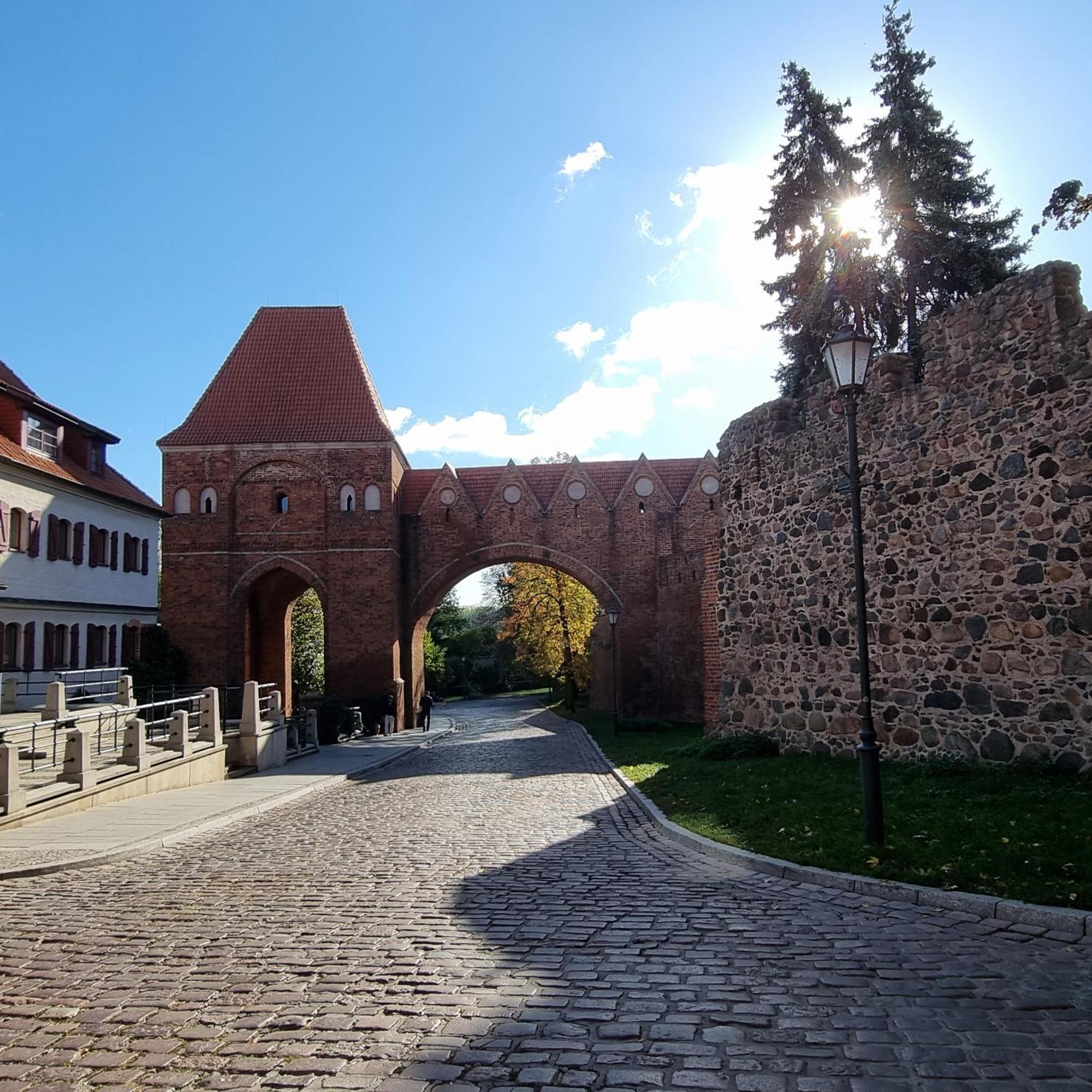 Apartament Skandia Stary Toruń Extérieur photo