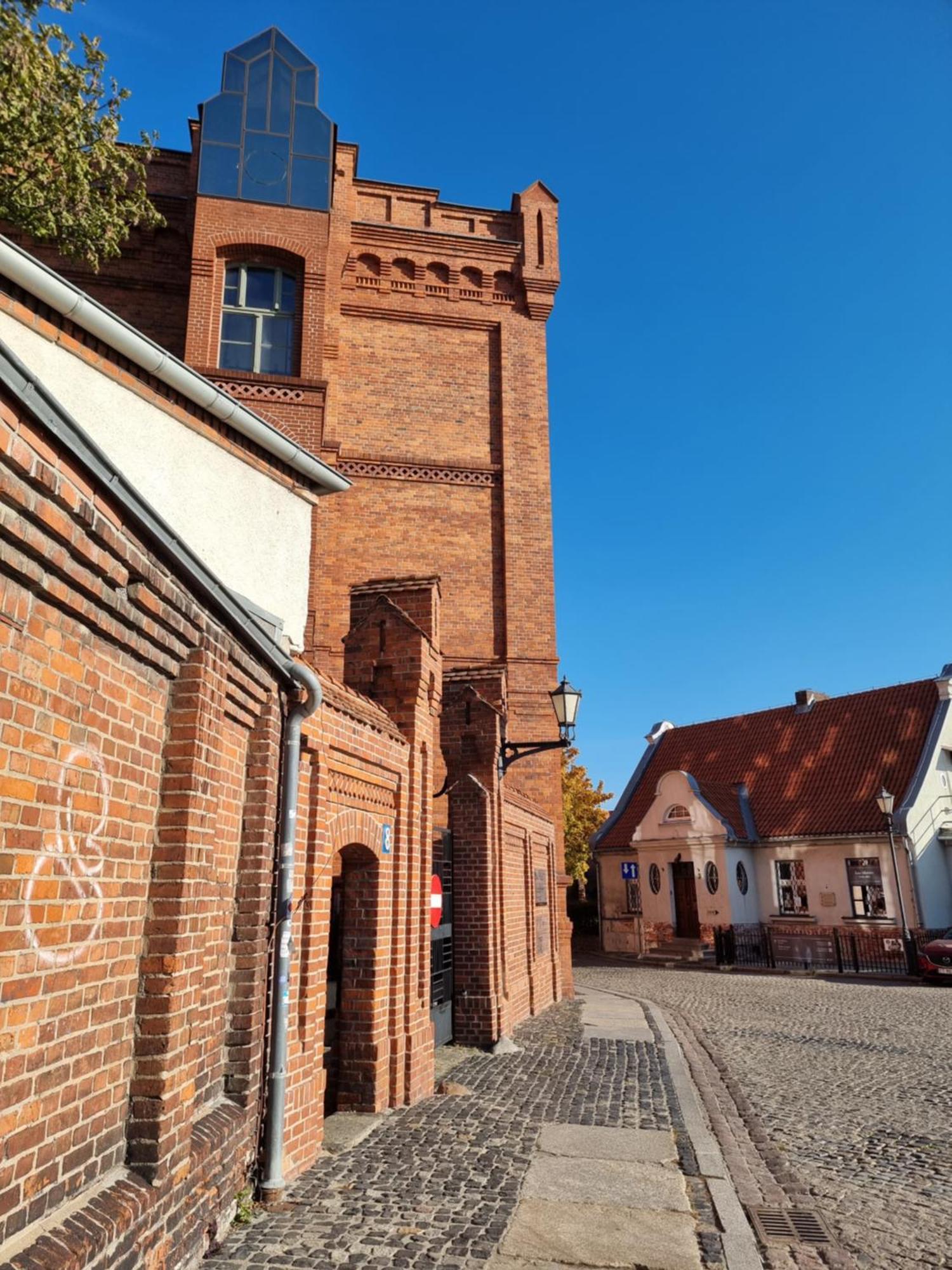 Apartament Skandia Stary Toruń Extérieur photo