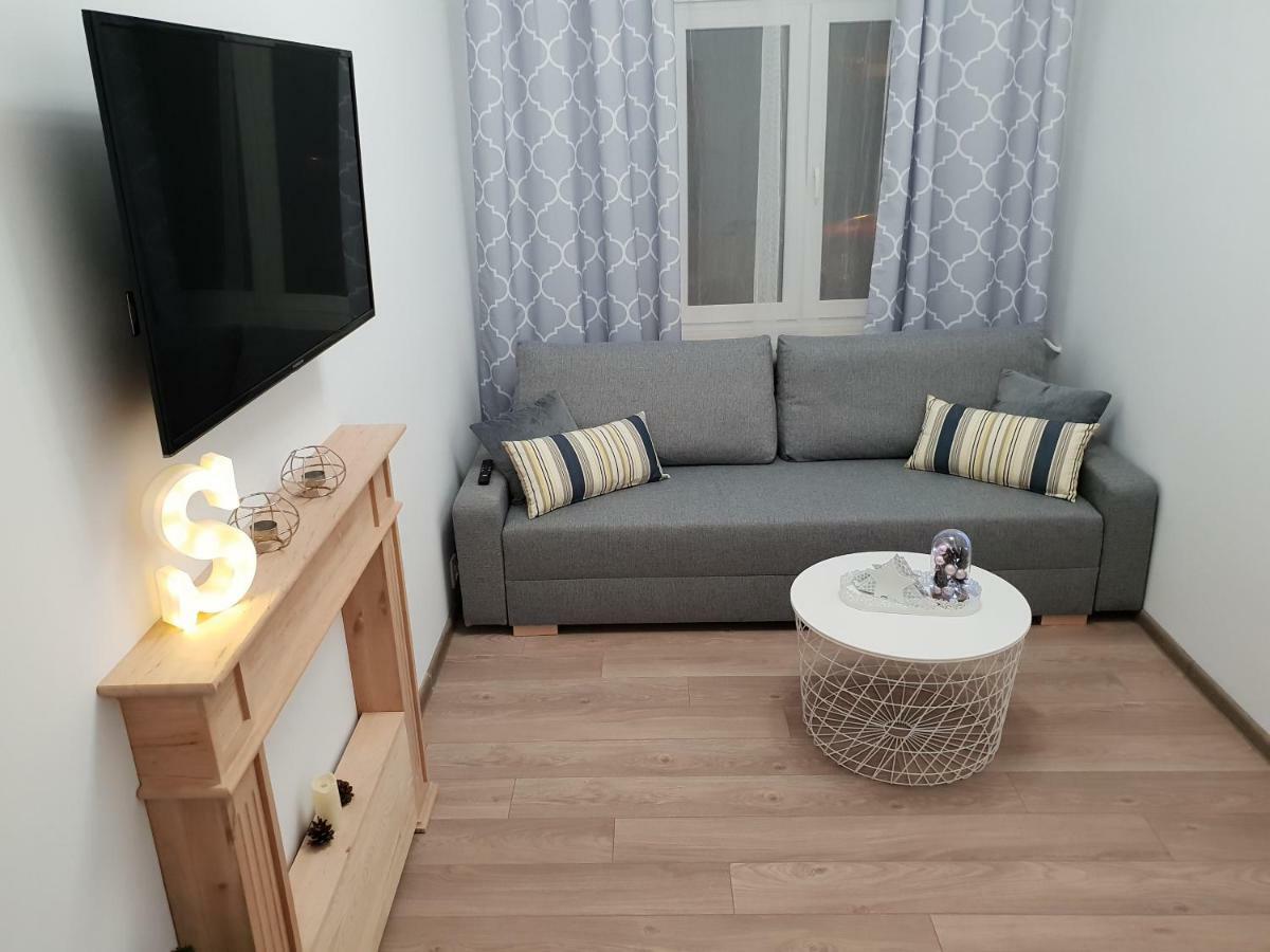 Apartament Skandia Stary Toruń Extérieur photo
